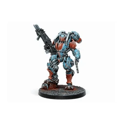 Resin kit 28375 Infinity Yujing Mowang Troops