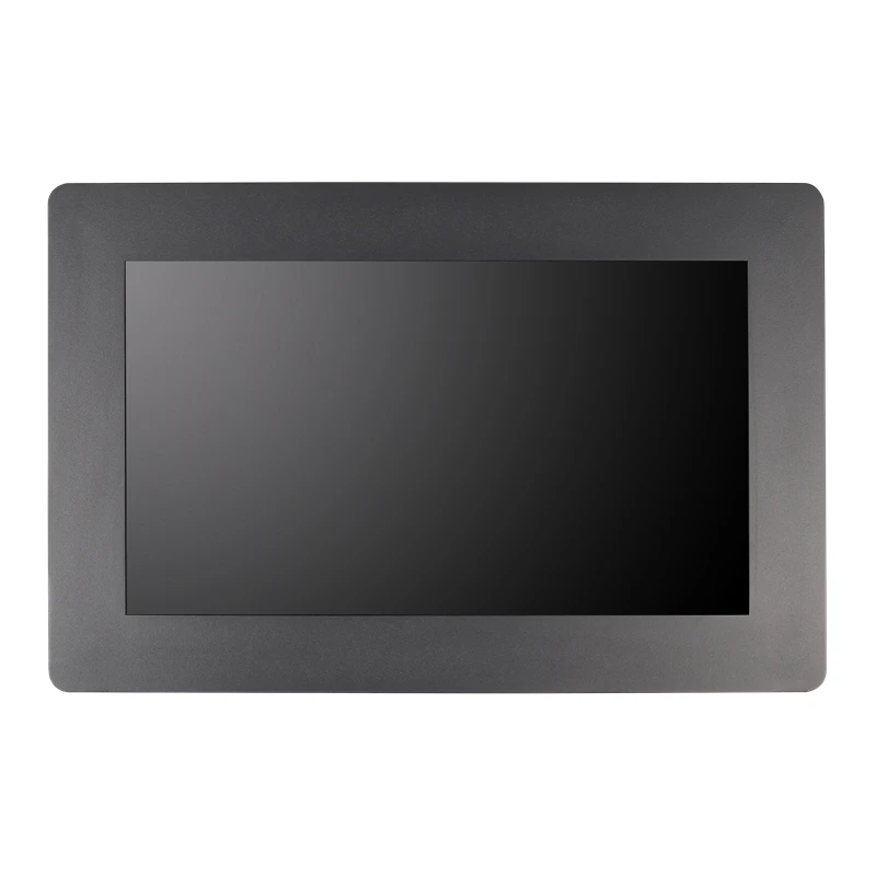 13.3 Inch 1920*1080 Panel Mount  Industrial Touch Monitor Embedded Display With HDMI VGA USB Interface for Industry Automation