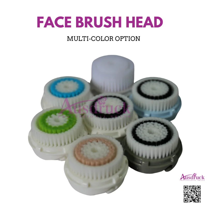 Premium Multi-Color Facial Brushes at Unbeatable Prices