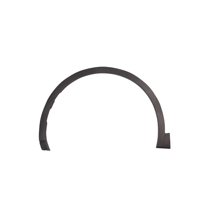 Weatherproof Front Wheel Arch Molding Fillet For Auto Exterior Modification