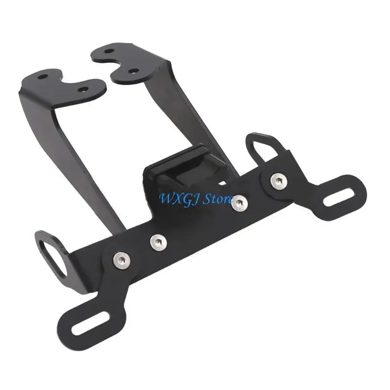 

37JE Adjustable License Plate Bracket Tail Light Bracket Holder for MT09 FZ09