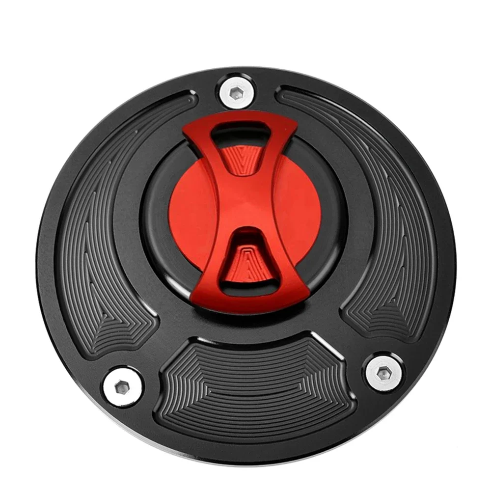 

Для Yamaha XT1200ZE XJR1300 MT-10 FJ-09 MT-09 Tracer FZ-09 MT-07 FZ-07 модифицированная крышка топливного бака мотоцикла, быстрая блокировка без ключа