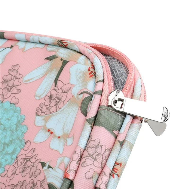 A36T-2X إبر الحياكة حالة الخياطة المنظم حقيبة التخزين ل خطاف كروشيه دائري مجموعة أدوات الخياطة حقيبة C