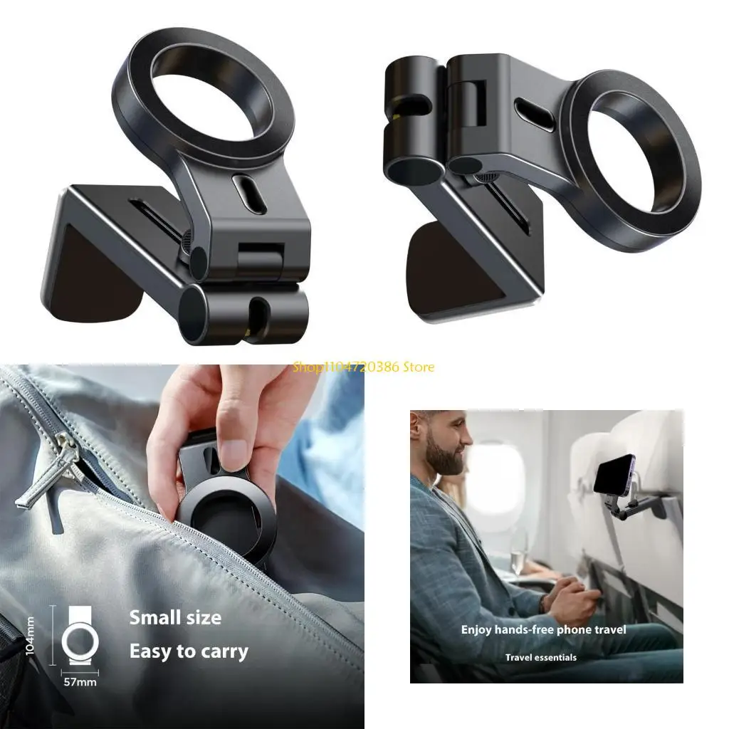 

K0EA Вращающийся на 360 градусов держатель телефона для телефона 16 15 Складная магнитная подставка