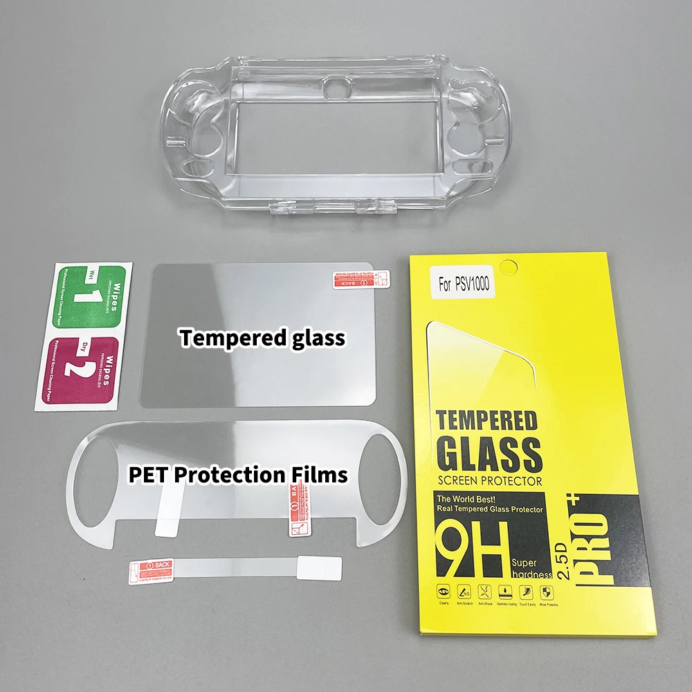 Caja Protectora Transparente d - Gaming Accessories Box reseña y precio