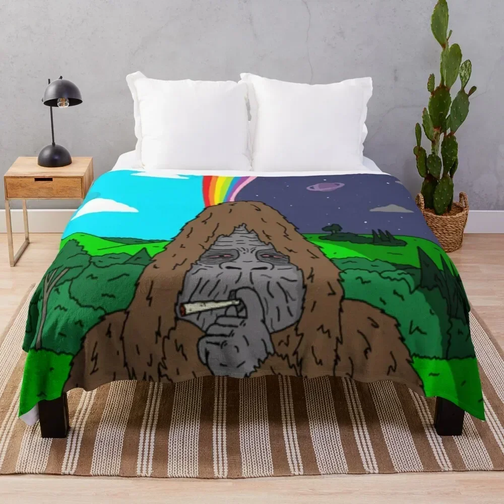 

Tripper Snipper Sassy Throw Blanket Warm Cozy Throw Blanket for Living Room Couch