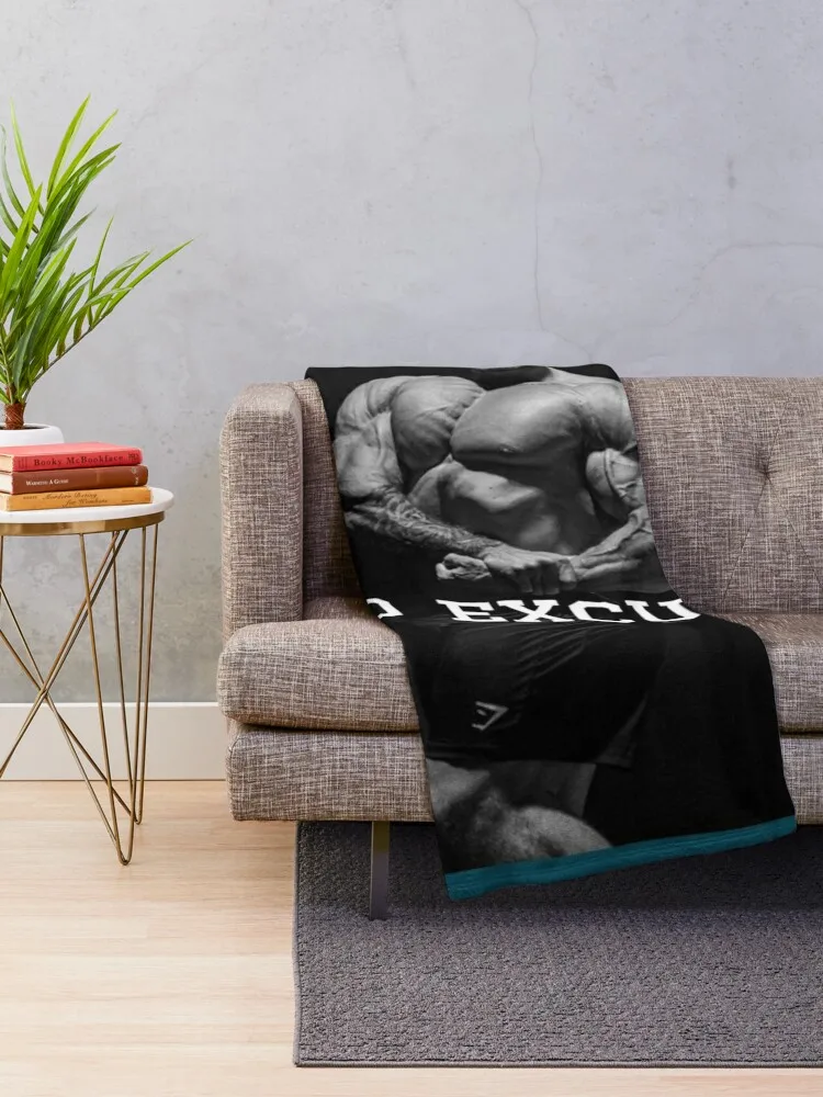 CBUM bodybuilding legend - Chris Bumstead Canvas Throw Blanket Blanket For Baby