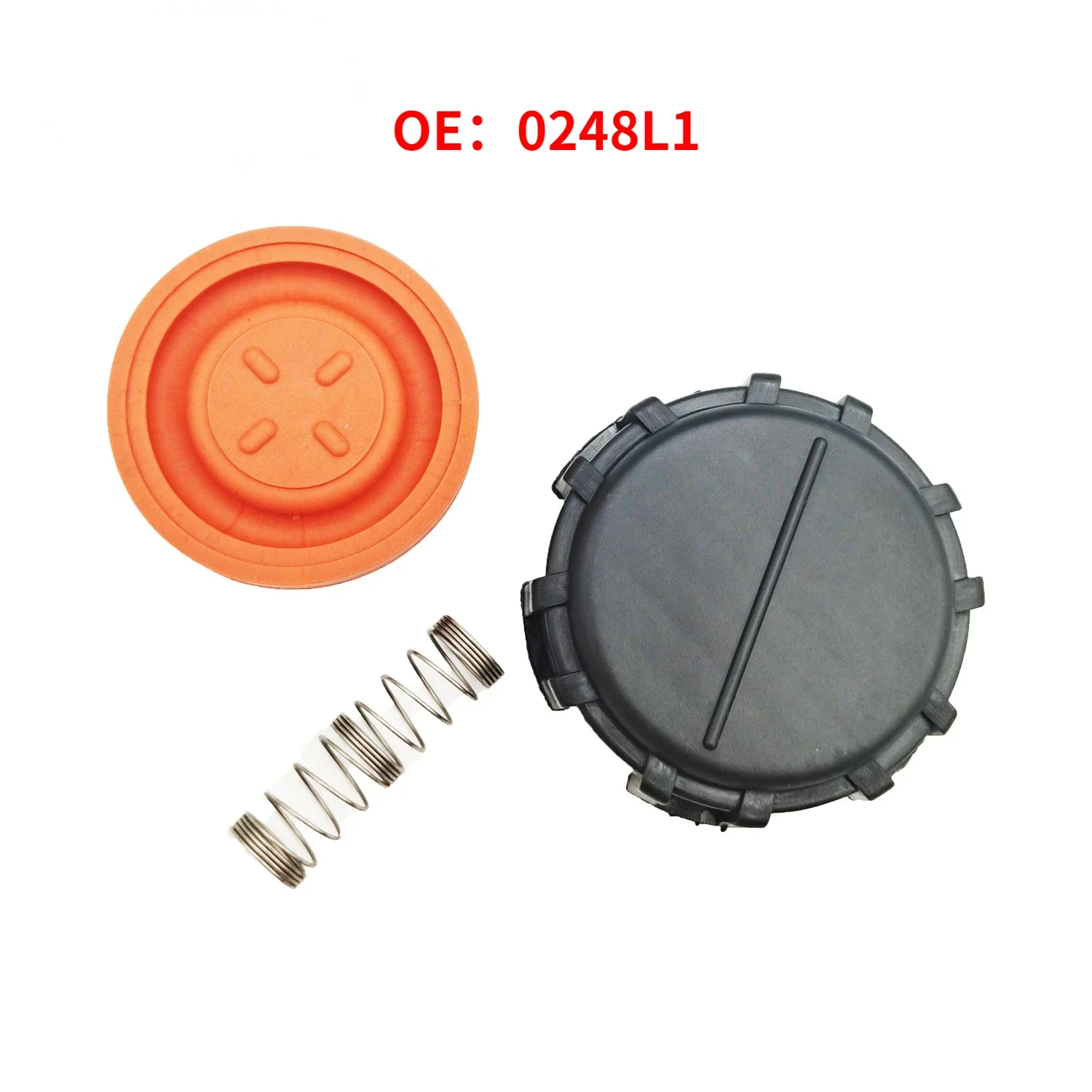 

Valve Cover Repair Kit 0248L1 for Peugeot Citroen 206 307 C2-C5 1.6HDI 1479837 for Ford 9651815680 for Volvo 31259241 30711484