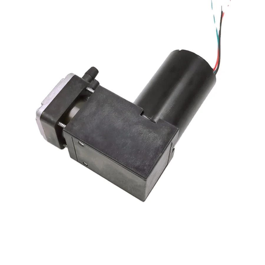 High Quality DC Suction Station Brushless DC Air Pump Portable Vacuum Pump for Air Suction and Blowing