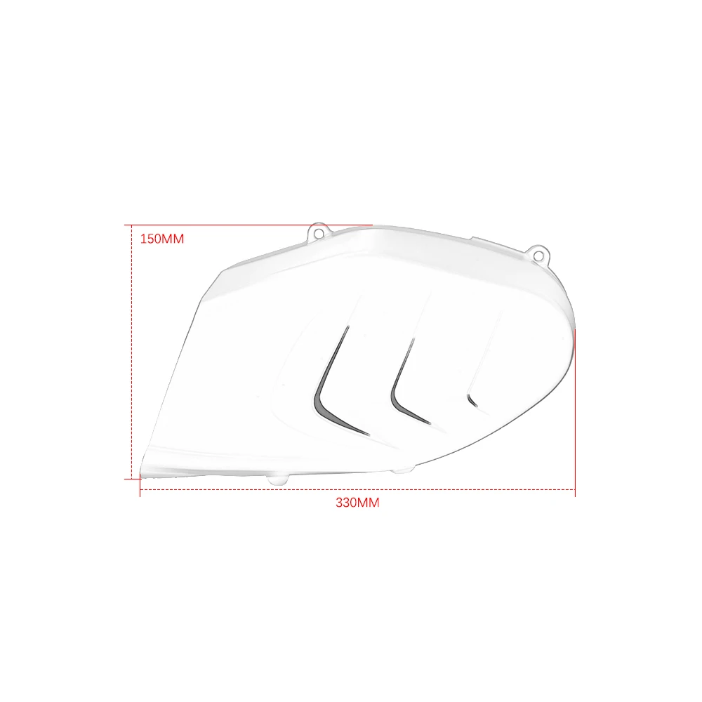 Motorcycle Engine Cover Transmission Case Compound Box Guard Gearbox Shell Fit For Vespa Spring Sprint 150