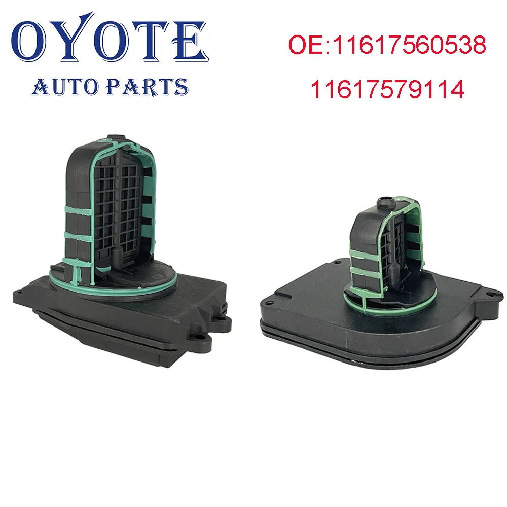 OYOTE 11617560538 11617579114 Left/Right Air Intake Manifold Flap Control Unit Disa Valve For Bmw E60 E61 E70 E83 E85 E86 E89