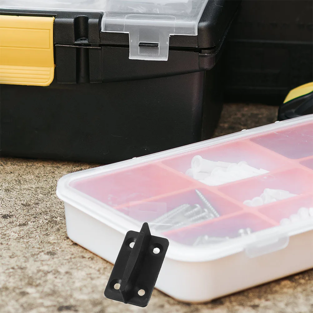 8 قطعة محدد موقع الباب المنزلق الفولاذ المقاوم للصدأ أسفل دليل محددات السلس الأسطوانة عجلة تحمل لخزانة الحظيرة جيب الباب الأجهزة #5