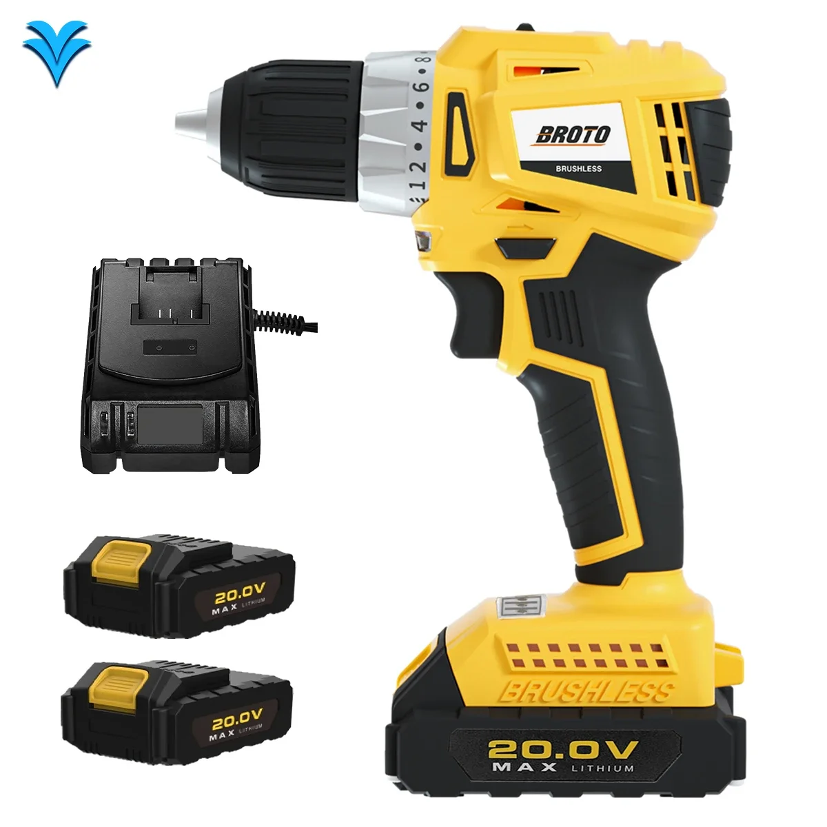 Электрические инструменты Маленькая ручная машина Электродрели Taladro Inalambrico Impact Легкая аккумуляторная легкая электрическая дрель