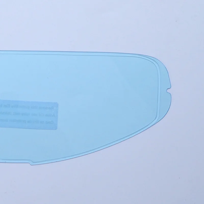 Picture 7: Motorcycle Helmet Visor Film Anti Fog TT COURSE Lens Anti Fog Film Motorcycle Helmet Accessories for KYT