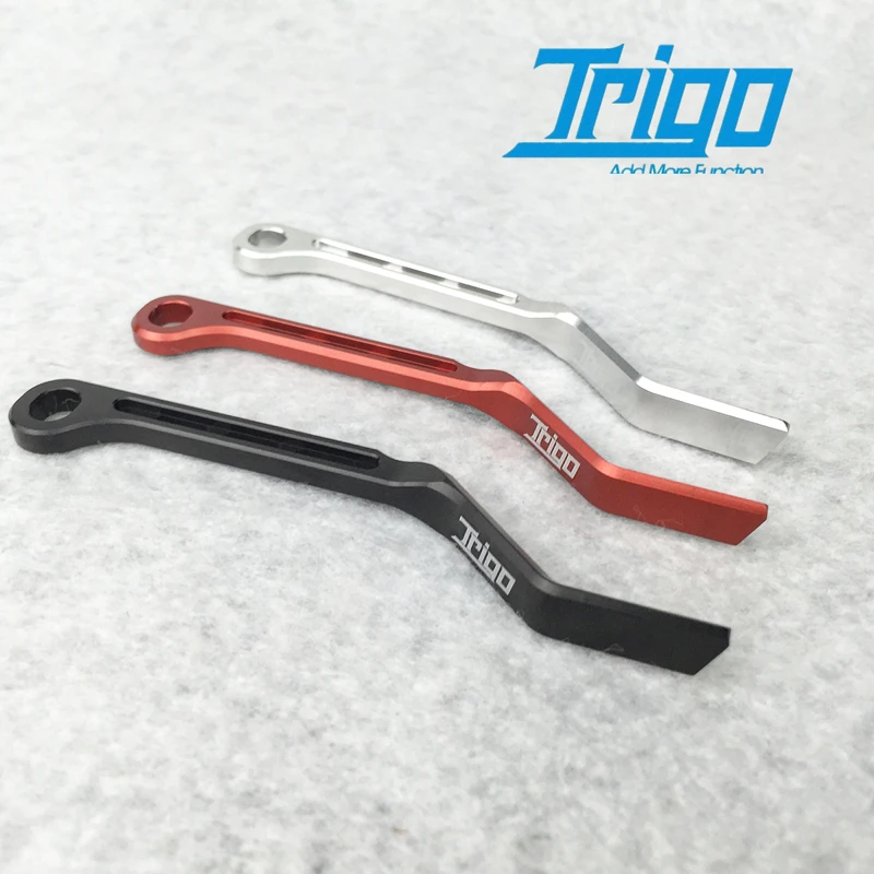 

TRIGO Anti Chain Device CNC Special TR 1202 Quick Buckle For Light Road And Small Wheel Preventing Inner Dropping