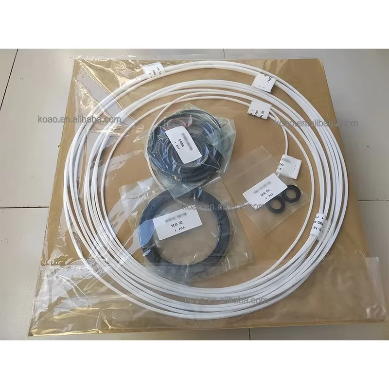 175-15-05110 175-15-05064 Transmission Seals For D155A-1 D155A-2 Bulldozer System