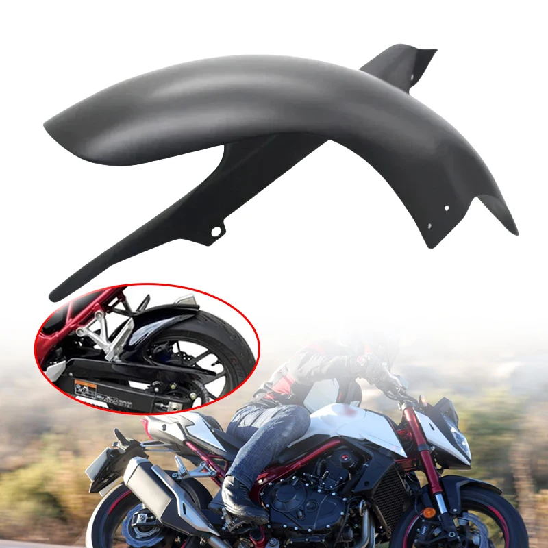 

Motorcycle Accessories Rear Fender Wheel Hugger Mudguard Splash Guard Protective Cover For Honda CB 750 Hornet CB750 2023 2024