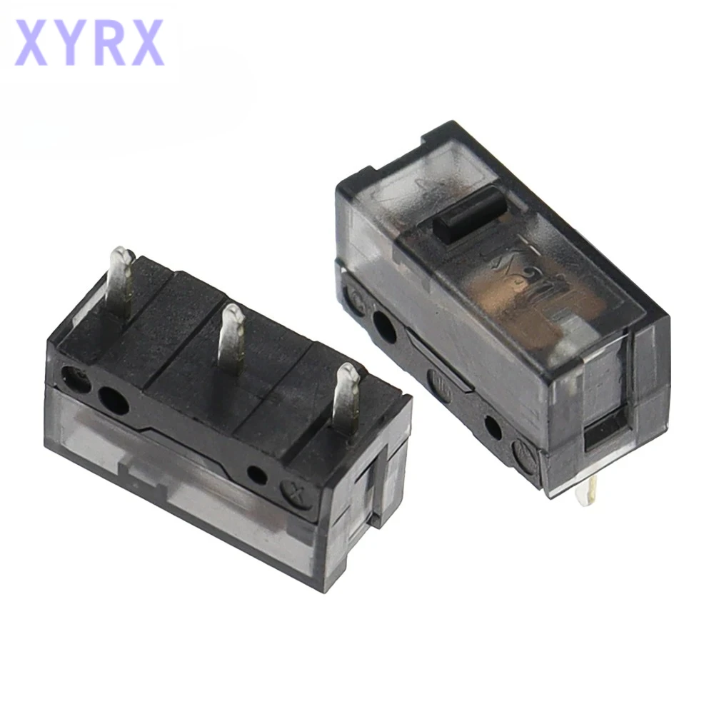 In spot New Kailh GM 8.0 micro switch GM8.0 Gold Contactor 80 Million Click Life Computer mouse left right Micro Swicth button