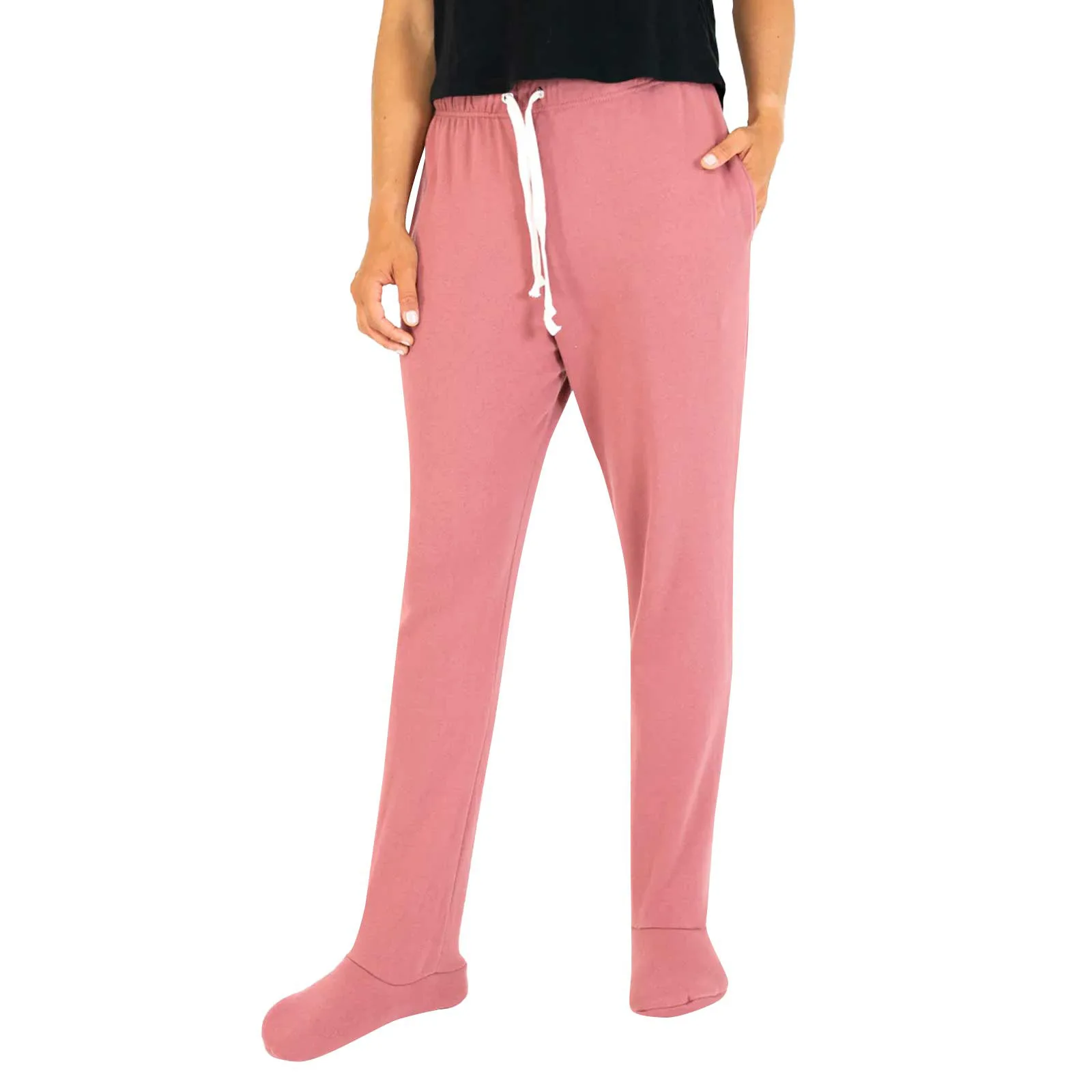 2025 Home Leisure Sports Versatile Sweater Pants Jumpsuit Europe and America