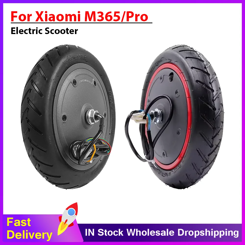 

Engine Motors Durable Anti-skid Motor Tire for Xiaomi M365 /Pro Electric Scooter Anti-skid Motor Tyres Accessories