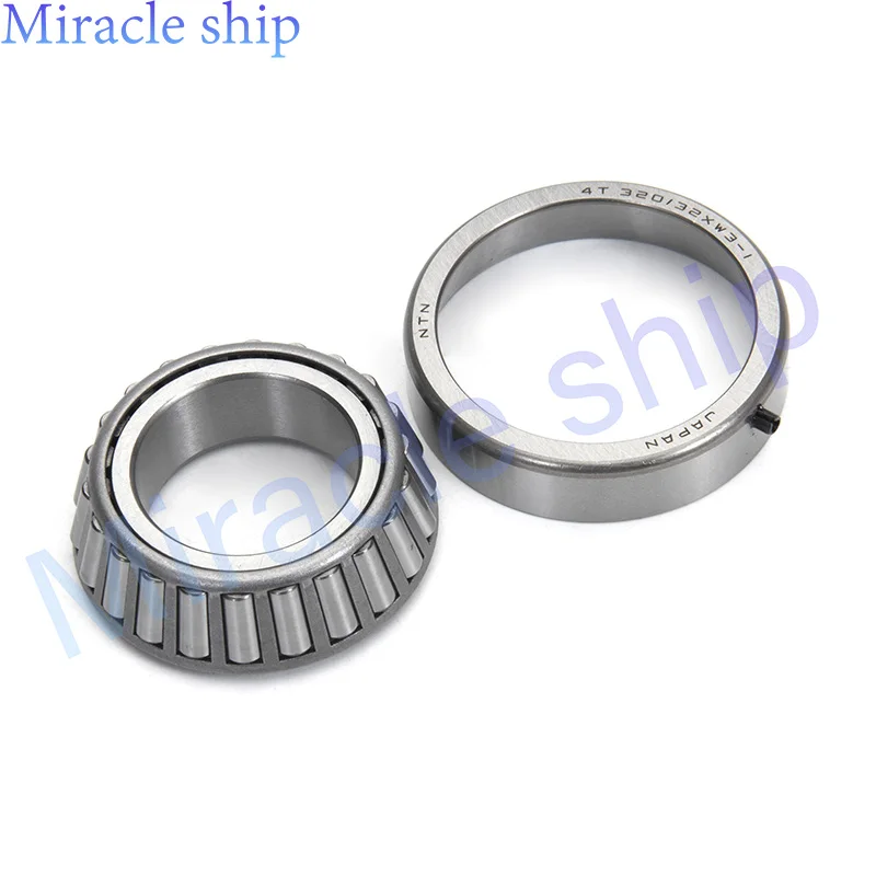 

93332-000U3 OEM подшипник для подвесного мотора YAMAHA, нижняя крышка корпуса драйвера 2T 4T 70 85 90 HP 93332-000U3-00