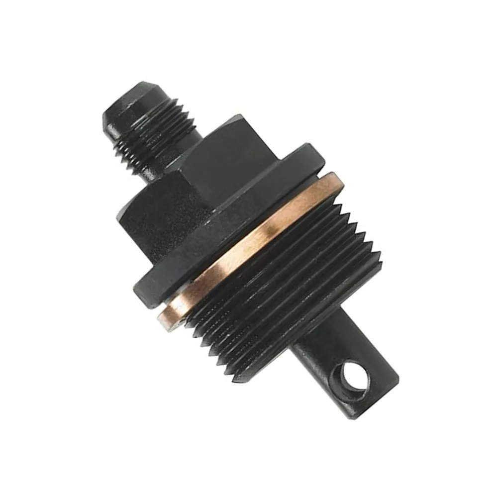 /6492-10 /Oil /Filler Adapter Priming Tool For Diesel Engine Pre-Lubing M33x2.0 Thread /Black Metal Replacement For OTC 6492