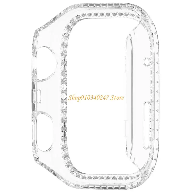 Q22A Полая оболочка для часа FIT 4 CratchPropeper Shell Case Easy Installation