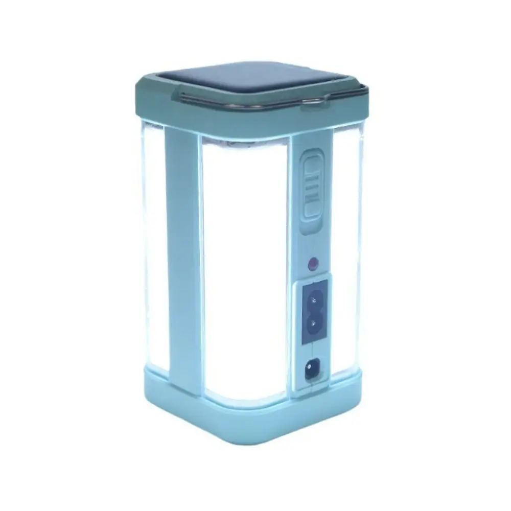 

Супер яркий светодиодный солнечный фонарь для кемпинга, многоцелевой 2-режимный фонарик, портативный светильник для палатки, вилка европейского стандарта, перезаряжаемый аварийный светильник