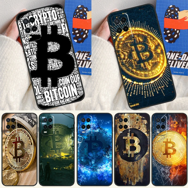 Bitcoin Btc Case Fo… - image