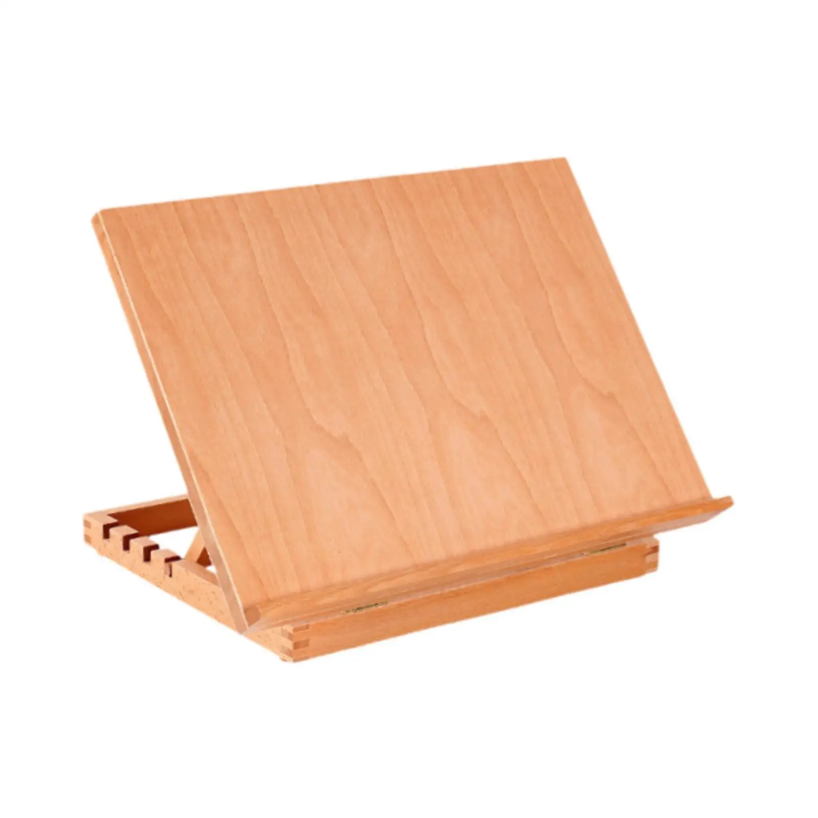 Desktop Easel Lightweight Folding Sketching Board for Painting Travel Recipe