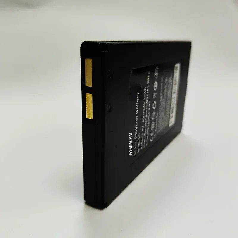 V5-Batterie der X7-Serie, der Ersatz des CCTV-Kameramonitors, das Zubehör der Kameratester-X7-Serie