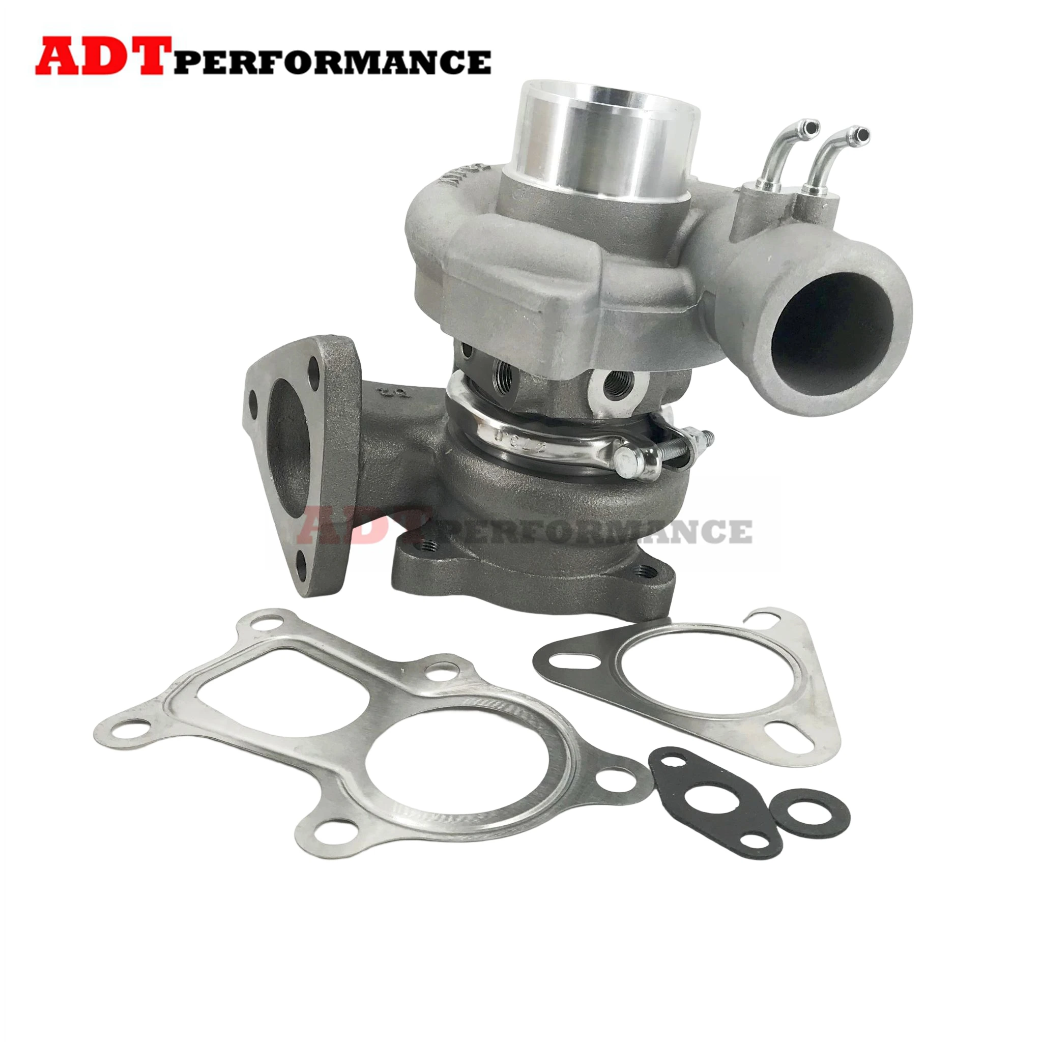 

49177-02512 28200-42540 TD04 TD04-11G Turbo Charger Complete For Mitsubishi Gallopper TCI L 200/Pajero II 2,5 TD D4BH