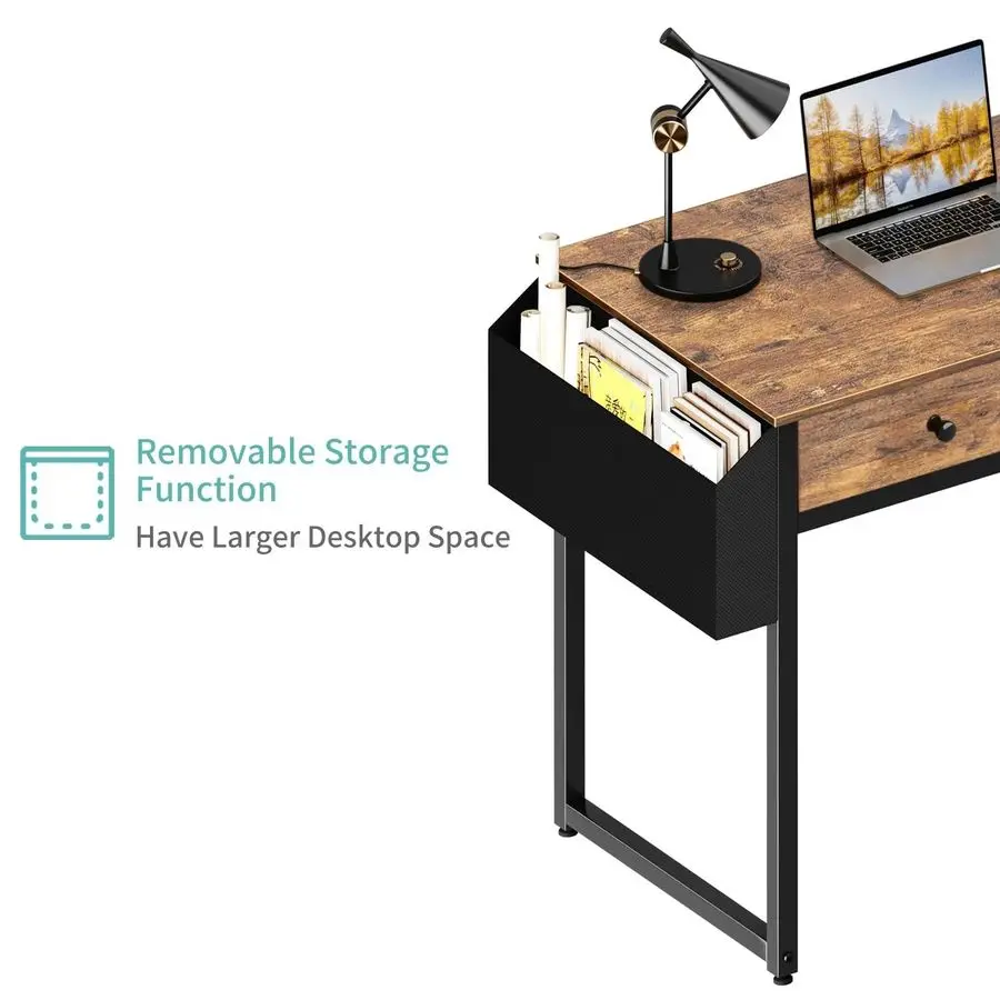 Small Computer Desk…