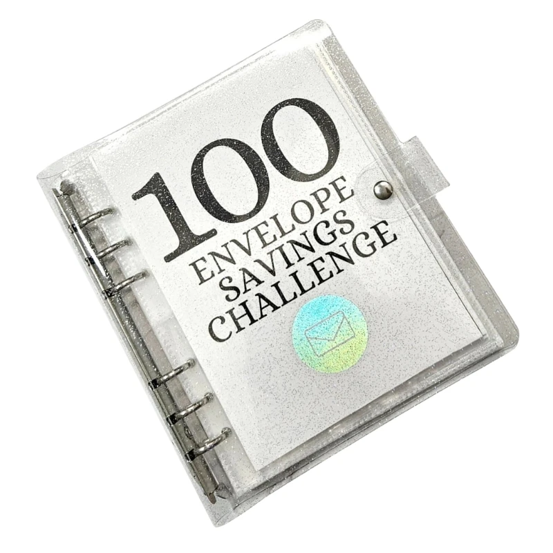 Bộ công cụ lập kế hoạch ngân sách với phong bì tiền mặt và nhãn dán số để lập ngân sách