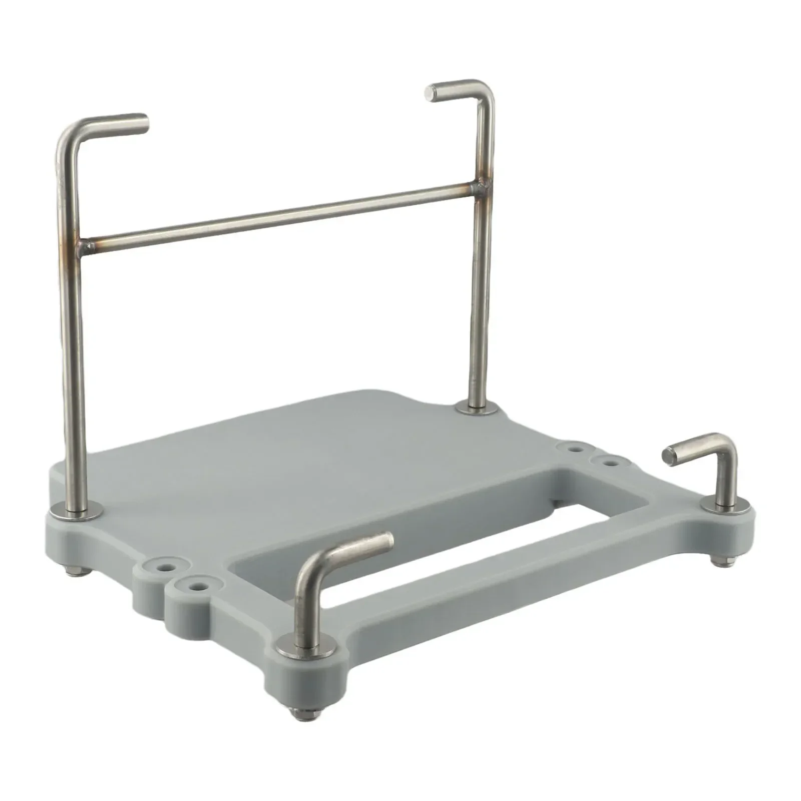 

Engine Mount Bracket 1200g Engine Mounts With Screws Simple Installation High-quality Materials 1200g Weight 28*26*3cm Size