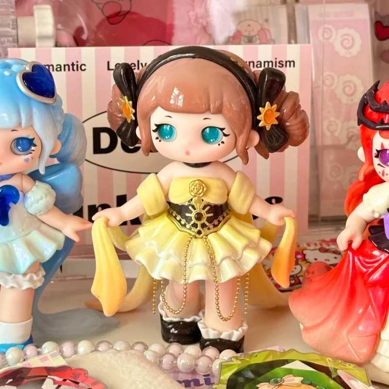 Vendita Calda Letsvan ZIYULI Serie Scultura in Pietra Brillante, Scatola Misteriosa, Bambole Kawaii, Action Figure Anime, Giocattolo Regalo