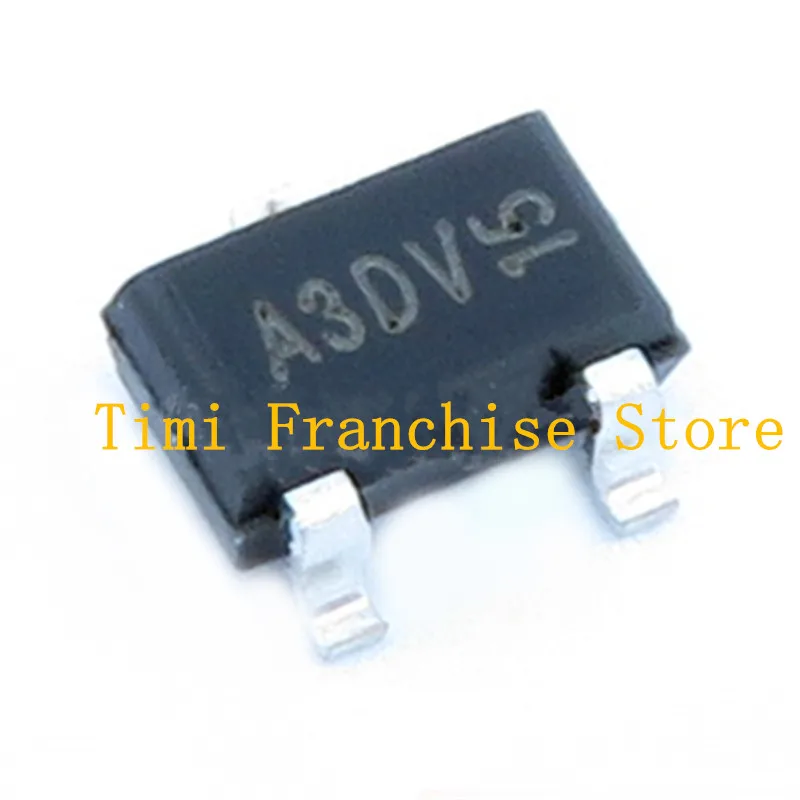 Mosfet Transistor SOT-23 AO3400 A0  AO3401 A1  AO3402 AO3403 AO3404  AO3406 AO3407A AO3409 AO3415 AO3422 AO3423 A2 A3 MOS diode