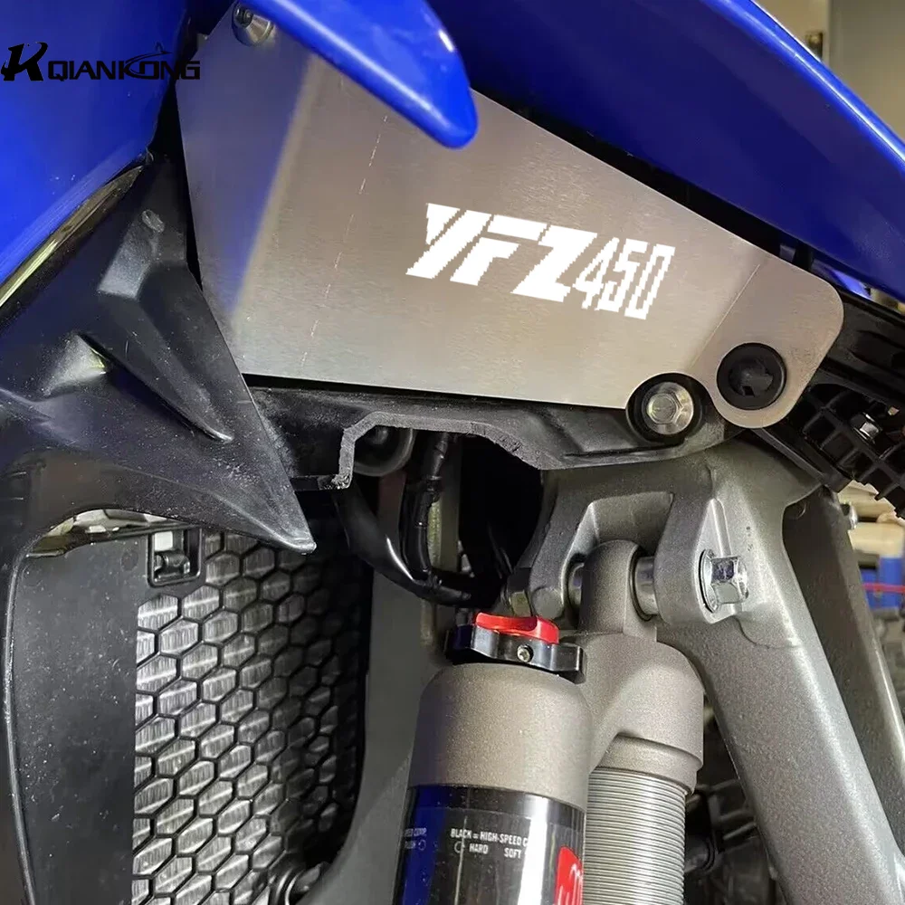 

Для Yamaha YFZ450X YFZ450R SE YFZ450R/X аксессуары для квадроциклов, фара Deletes Guard YFZ 450X 450R/SE 2009-2020 2021 2022 2023 2024