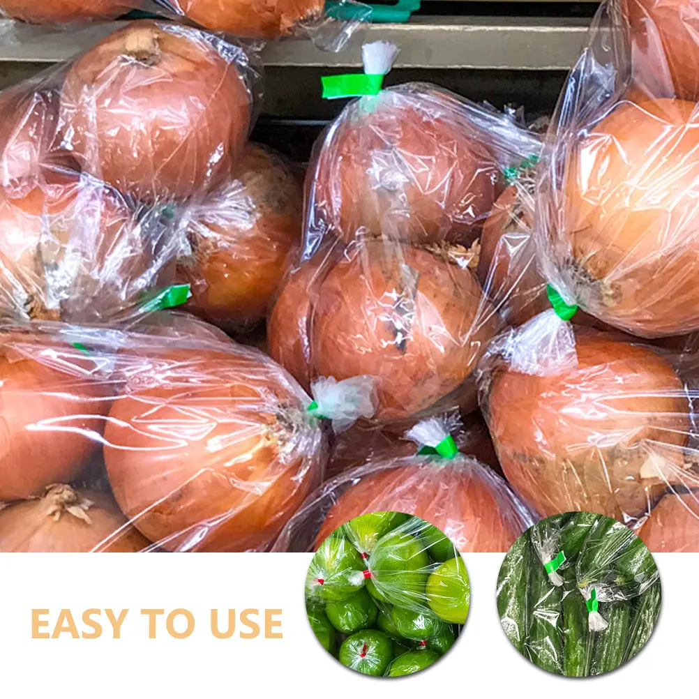 12 لفات أكياس الفاكهة شريط عزل أشرطة التعبئة والتغليف للخضروات ارتداء مقاومة ربط الأشرطة لتقوم بها بنفسك آلة متعددة الأغراض لفة