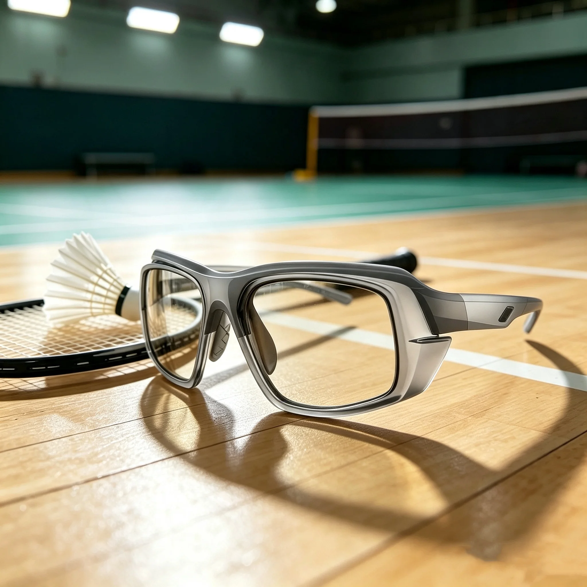 VEITHDIA TR90 Sports Glasses Frame Basketball Badminton Football Table Tennis Running Cycling Anti-Collision Eyeglasses VKL06-03