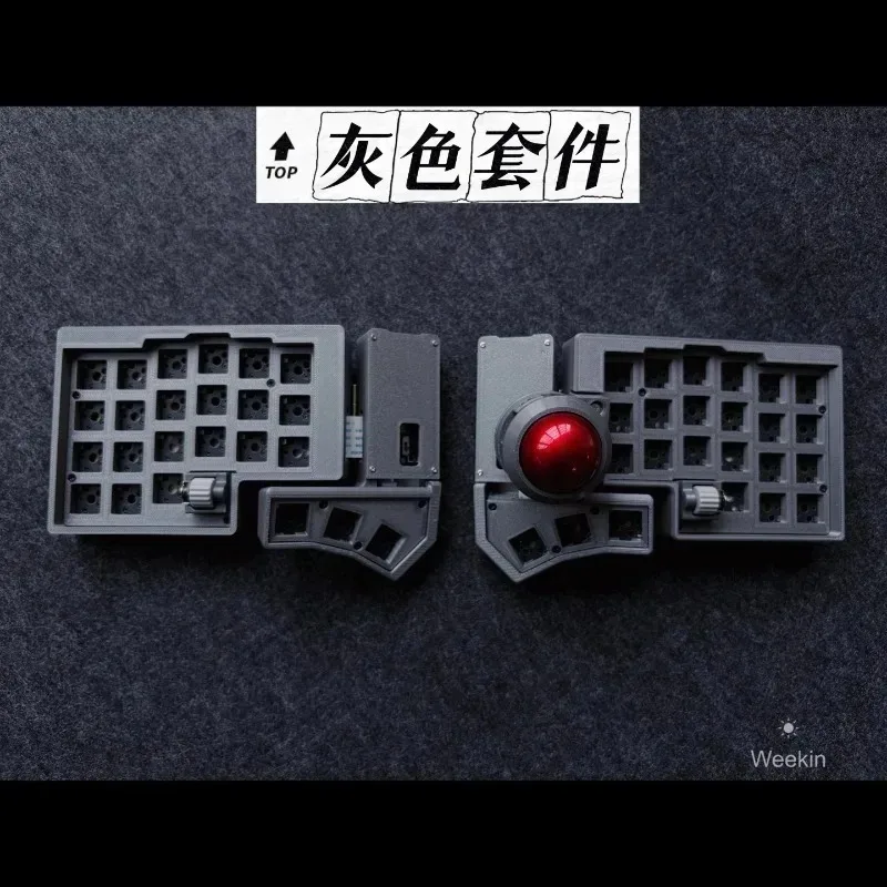 Crosses CCK-BALL スプリットキーボードワイヤレス Bluetooth トラック
