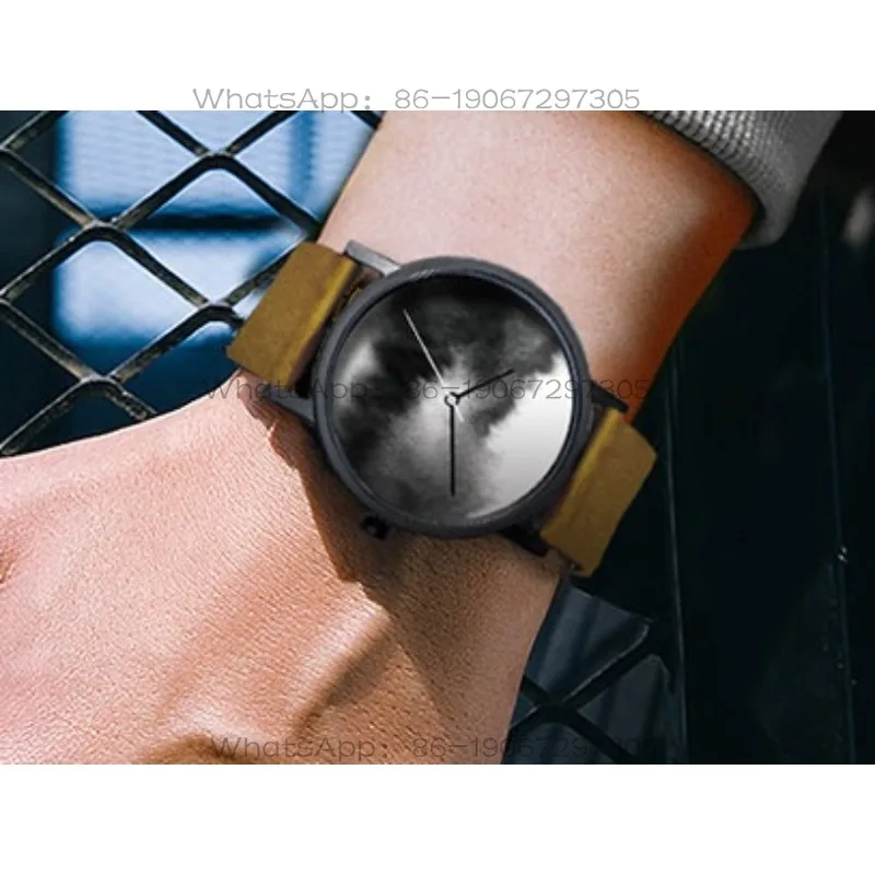 Fashion Temperament Chinese Style Trend Custom Watch Men