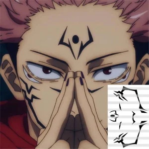 8 en çok satan, dövme, sukuna-no. 3