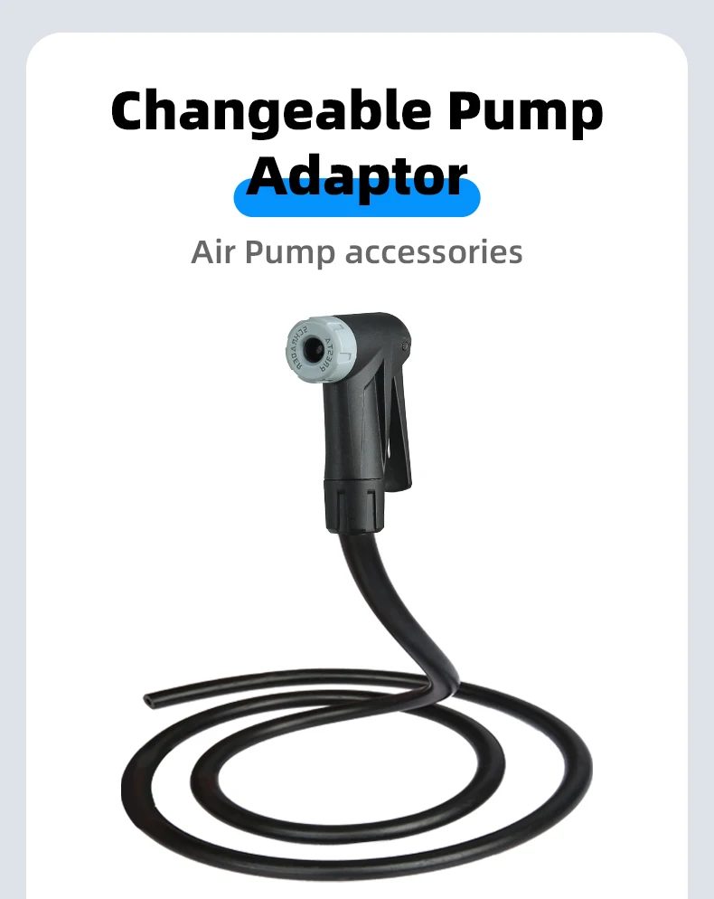 Fahrrad Luft Düse Tragbare Aufblasbare Pumpe Fahrrad Reifen Air Chuck Schlauch Inflator Ventil Stecker Adapter Fahrrad Pumpe Düse Teil – Detail 1