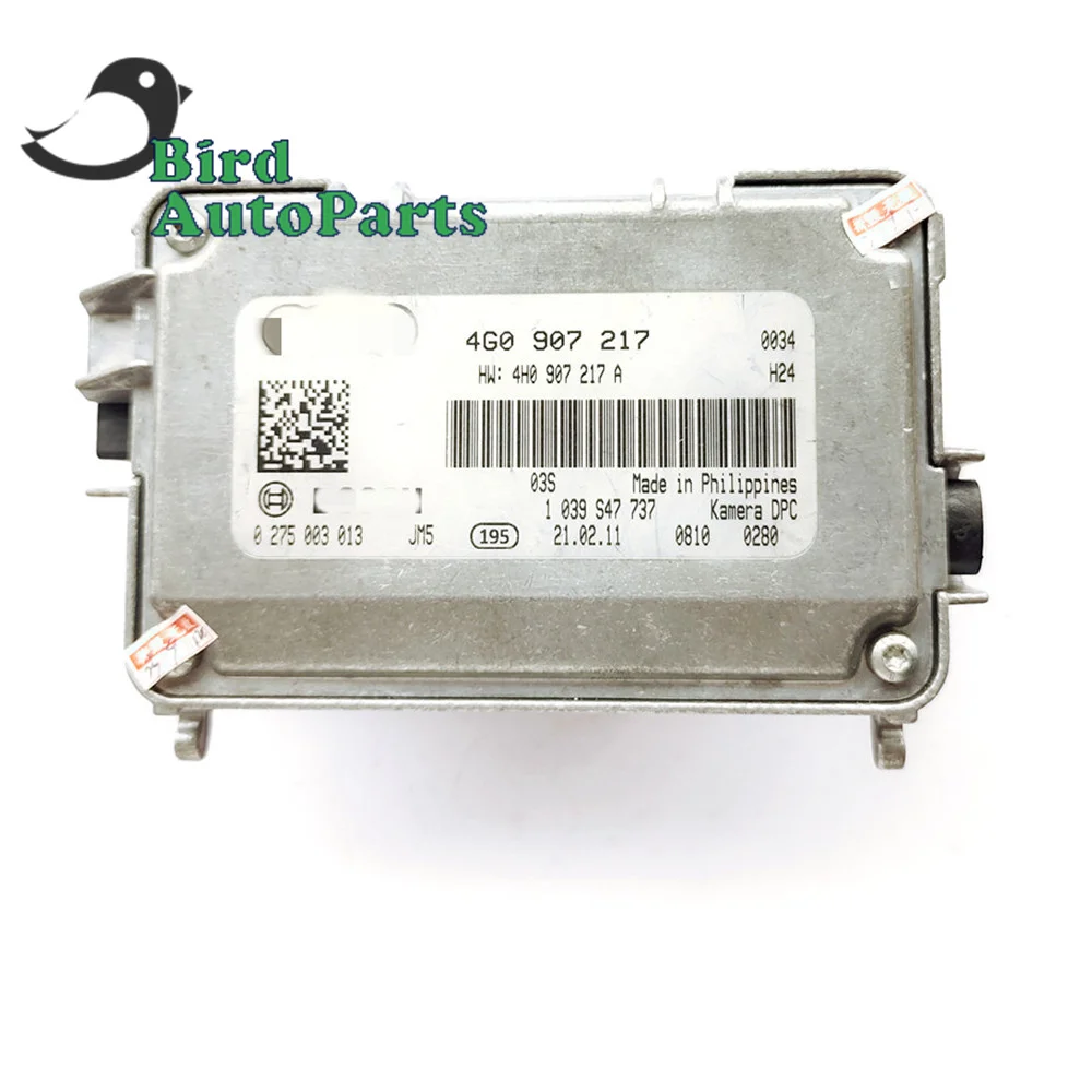 4G0907217A 4G0907217 4H0907217 Meg nem látott Köz Kiutazás Assisztál camer ACC Tengeri utazás Modul számára audi A6 A7 A8