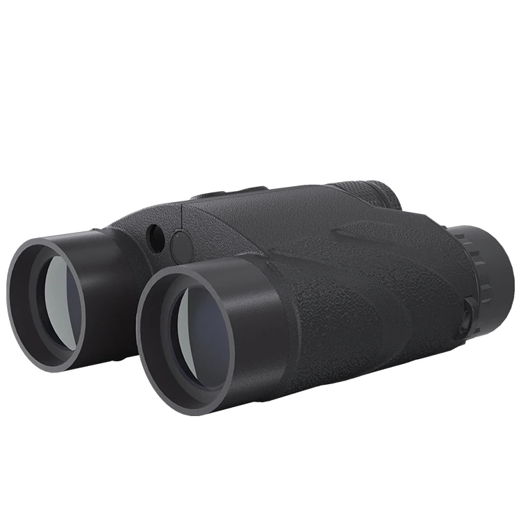 2023 New Product Easy Operation   Waterproof with Super Concentrated Light Binocular Rangefinder