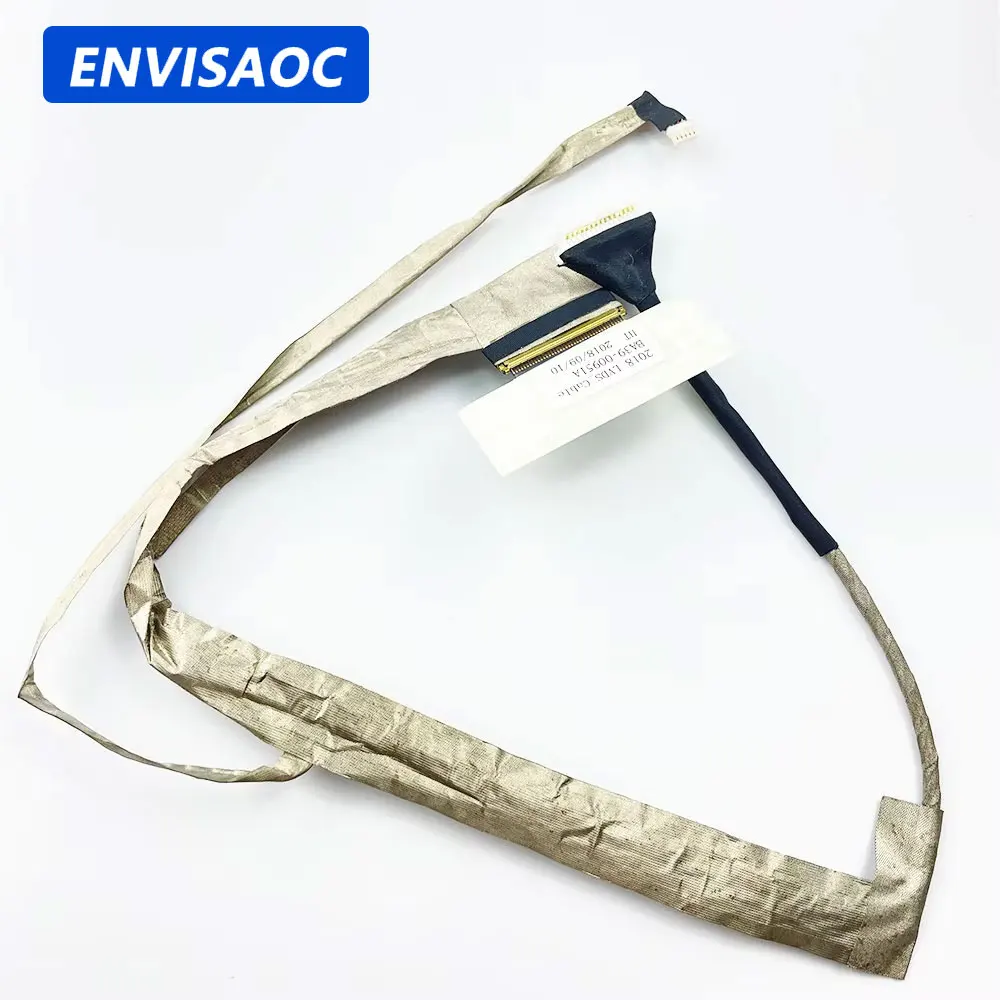 Для Samsung R530 R538 R580 R583 R523 R525 R528 ноутбука ЖК-дисплей со светодиодной лентой для камеры Гибкий кабель BA39-00932A BA39-00951A Для Samsung R530 R538 R580 R583 R523 R525 R528 ноутбука ЖК-дисплей со светодиодной лентой для камеры Гибкий кабель BA39-00932A BA39-00951A