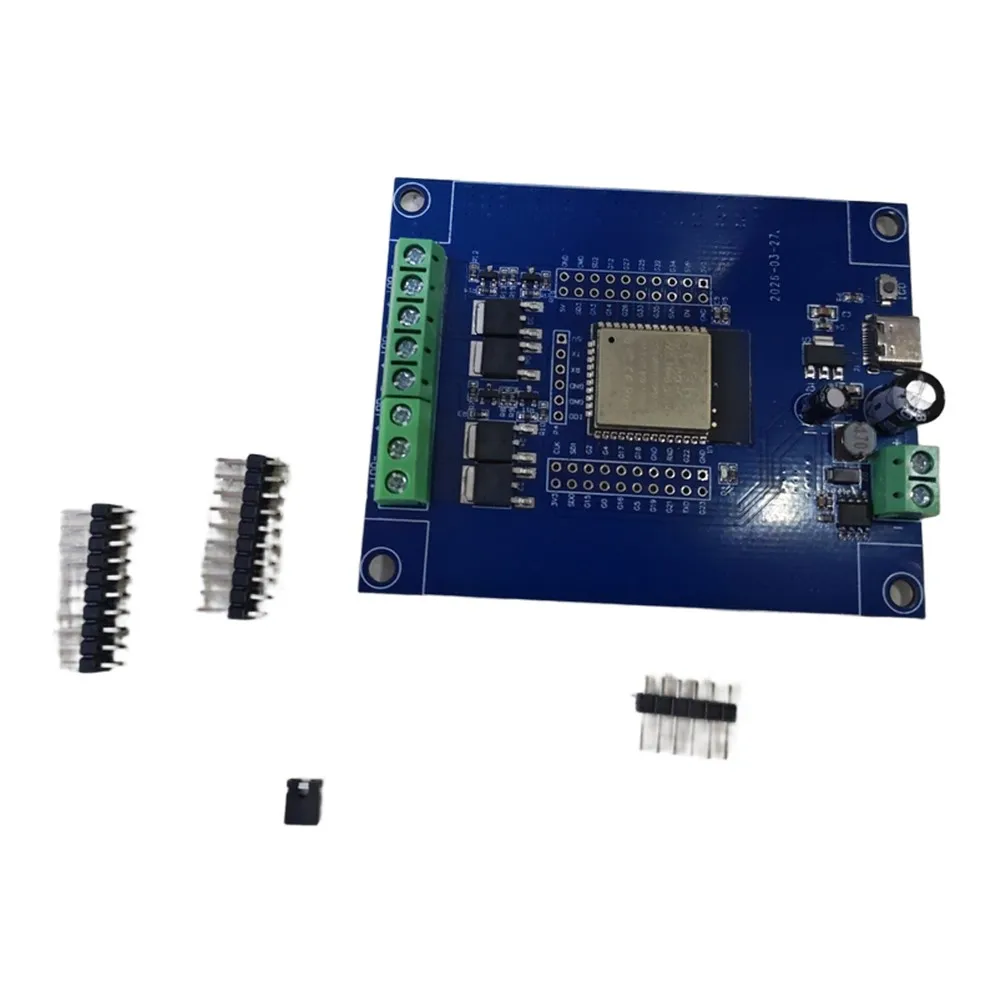 WiFi Development Board 4 Channel MOSFET Switch DC 5-60V For Home Automation Project Industrial Control System Tool