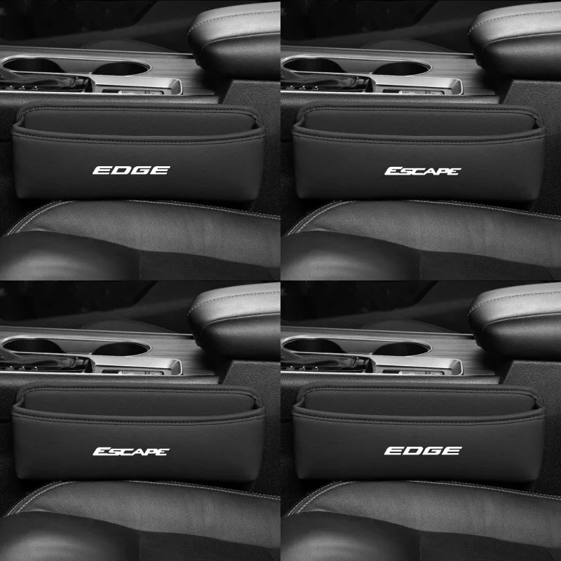 

Multifunction Car Seat Gap Organizer Seat Crevice Slot Storage Box for Escape Edge