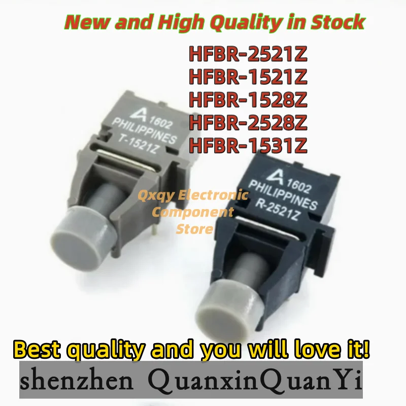 Новый HFBR-2521Z R-2521Z HFBR-1521Z T-1521Z HFBR-1528Z T-1528Z HFBR-2528Z R-2528Z HFBR-1531Z T-1531Z HFBR-2531Z R-2531Z